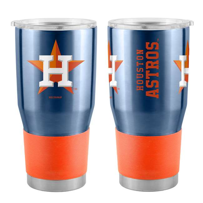 Houston Astros 30oz Gameday Stainless Tumbler