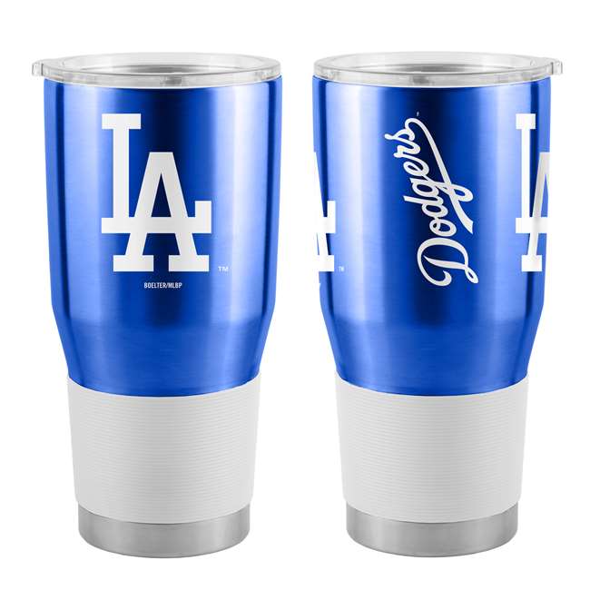 Los Angeles Dodgers 30oz Gameday Stainless Tumbler