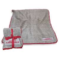 Arizona Cardinals Frosty Fleece Blanket 50 X 60 inches