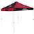 Arizona Cardinals  Canopy Tent 9X9 Checkerboard