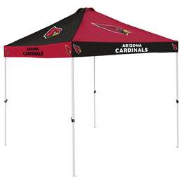 Arizona Cardinals  Canopy Tent 9X9 Checkerboard    