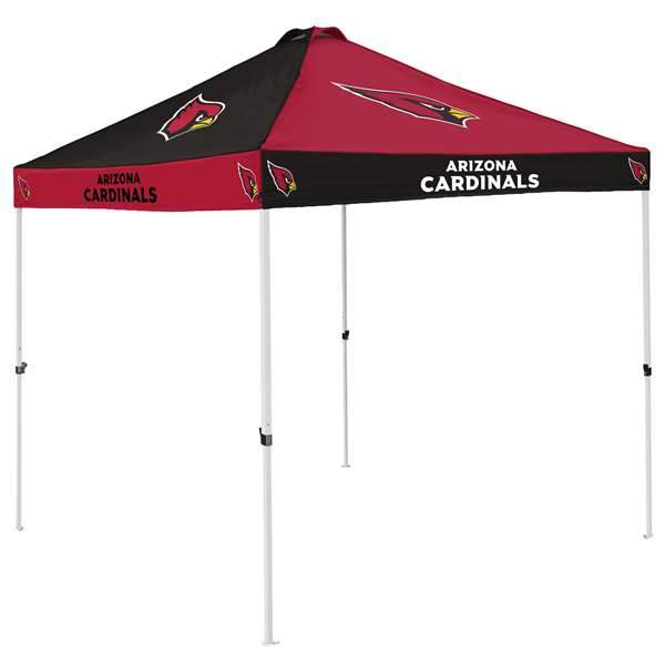 Arizona Cardinals  Canopy Tent 9X9 Checkerboard