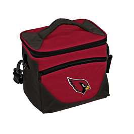 Arizona Cardinals Halftime Lunch Bag 9 Can Cooler