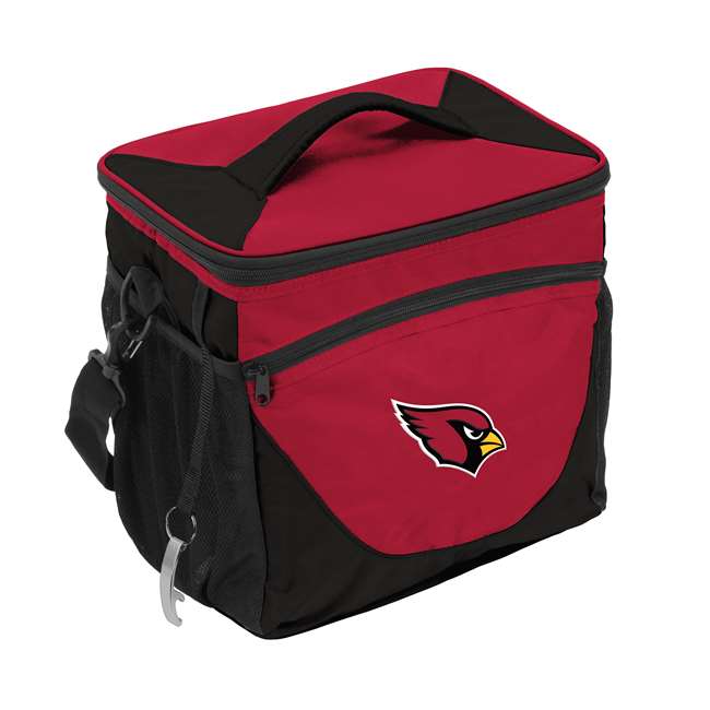 Arizona Cardinals 24 Can Cooler