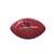 Arizona Cardinals Carbon Fiber Mini-Size Glossy Football  