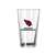 Arizona Cardinals 16oz Logo Pint Glass