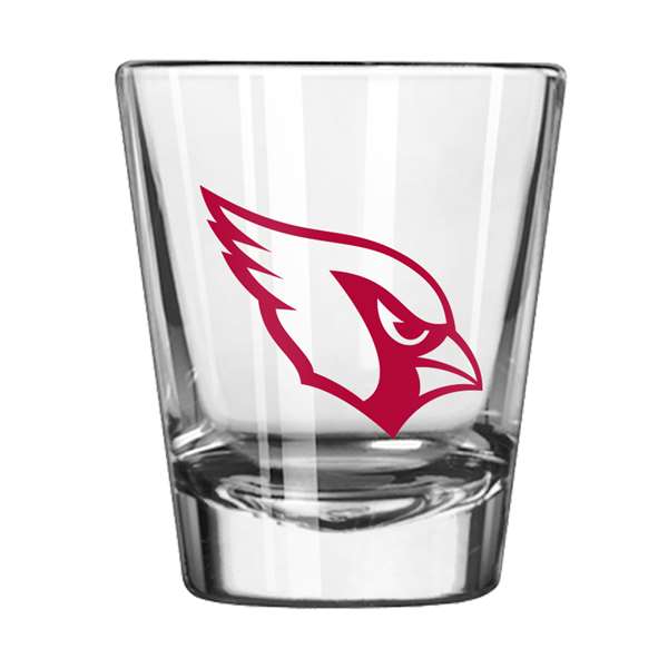 Arizona Cardinals 2oz Gameday Shot Glass