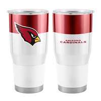 Arizona Cardinals 30oz Colorblock Stainless Tumbler