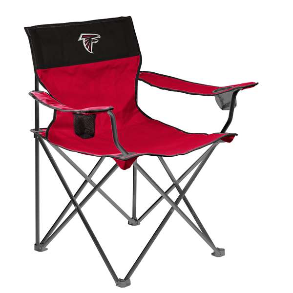 Atlanta Falcons Big Boy Folding Chair with Carry Bag