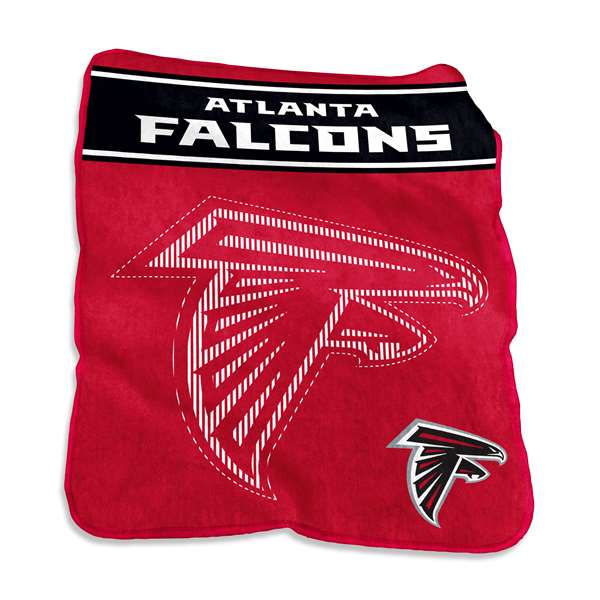 Atlanta Falcons 60x80 Raschel Throw Blanket