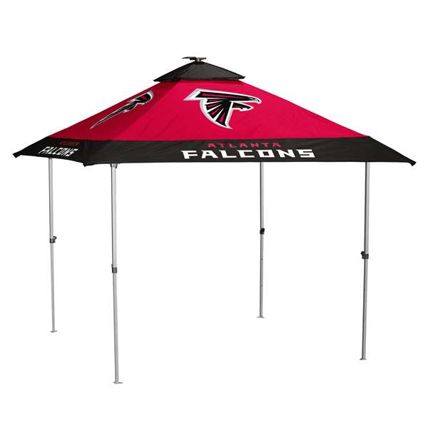 Atlanta Falcons  10 X 10 Pagoda Canopy Shelter Tailgate Tent