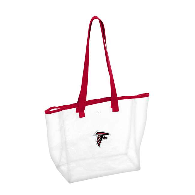 Atlanta Falcons Clear Stadium Bag