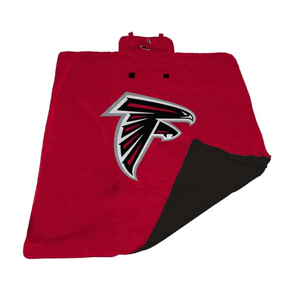 Atlanta Falcons All Weather Outdoor Blanket XL 731-AW Outdoor Blkt