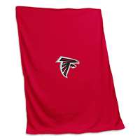 Atlanta Falcons Sweatshirt Blanket 54X84 in.