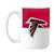 Atlanta Falcons 15oz Colorblock Sublimated Mug