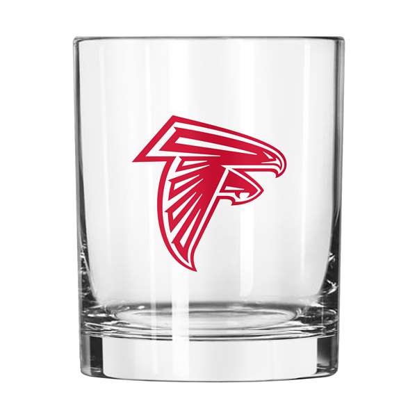 Atlanta Falcons 14oz Gameday Rocks Glass