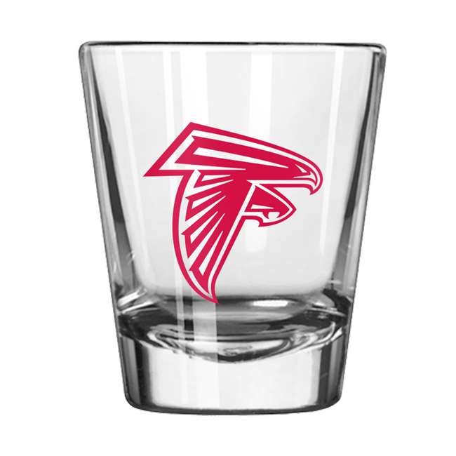 Atlanta Falcons 2oz Gameday Shot Glass