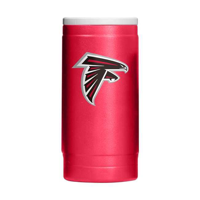 Atlanta Falcons Flipside Powder Coat Slim Can Coolie