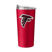 Atlanta Falcons 20oz Flipside Powder Coat Tumbler