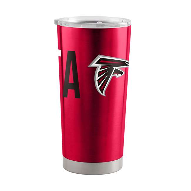 Atlanta Falcons 20oz Overtime Stainless Tumbler