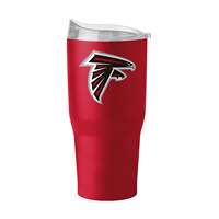 Atlanta Falcons 30oz Powder Coat Tumbler