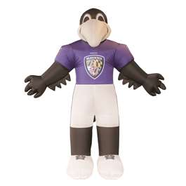 Baltimore Ravens Inflatable Mascot 7 Ft Tall  63