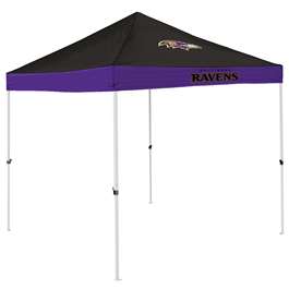 Baltimore Ravens  Canopy Tent 9X9