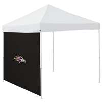 Baltimore Ravens Side Panel for 9X9 Canopies