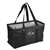 Baltimore Ravens Crosshatch Picnic Tailgate Caddy Tote Bag