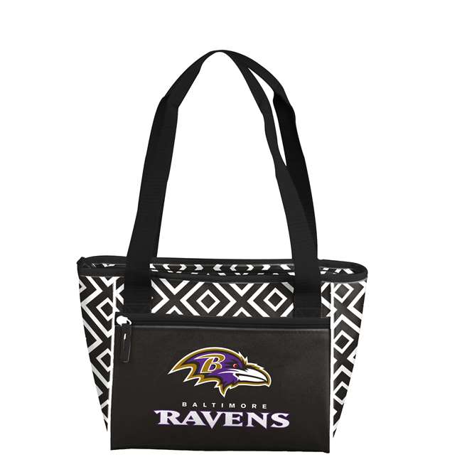 Baltimore Ravens DD 16 Can Cooler Tote