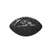 Baltimore Ravens Carbon Fiber Mini-Size Glossy Football  