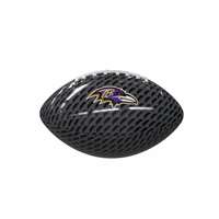 Baltimore Ravens Carbon Fiber Mini-Size Glossy Football  