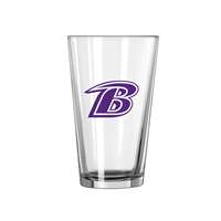 Baltimore Ravens 16oz Gameday Pint Glass