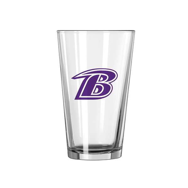 Baltimore Ravens 16oz Gameday Pint Glass