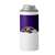 Baltimore Ravens Colorblock 12oz Slim Can Coolie Coozie  
