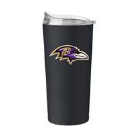 Baltimore Ravens 20oz Flipside Powder Coat Tumbler