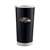 Baltimore Ravens 20oz Gameday Stainless Steel Tumbler