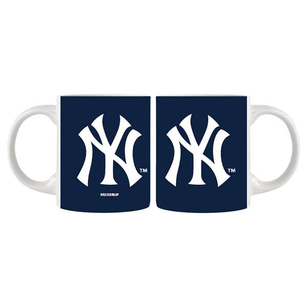 New York Yankees 11oz Rally Sublimated Mug