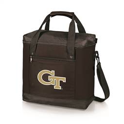 Georgia Tech Yellow Jackets Montero Tote Bag Cooler  