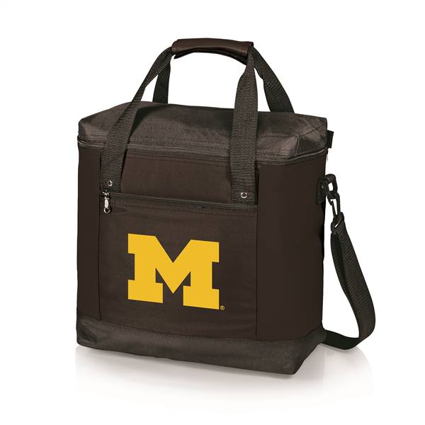 Michigan Wolverines Montero Tote Bag Cooler