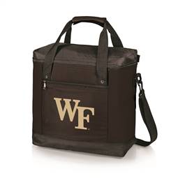 Wake Forest Demon Deacons Montero Tote Bag Cooler