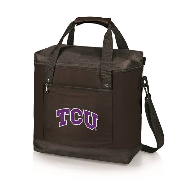 TCU Horned Frogs Montero Tote Bag Cooler