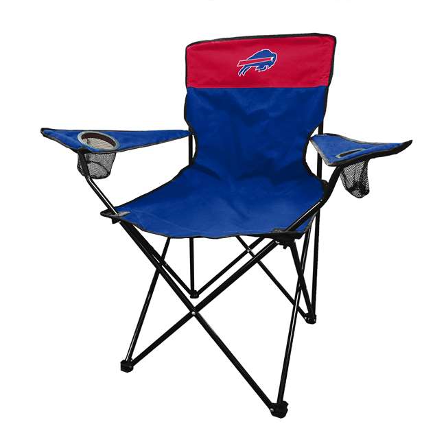 Buffalo Bill Legacy Folding Chair with Carry Bag