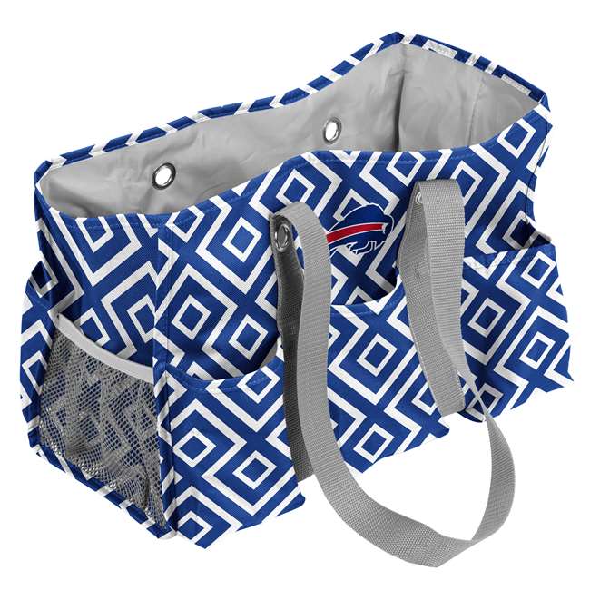 Logo NFL Buffalo Bills DD Jr Caddy, Team Color