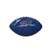 Buffalo Bills Carbon Fiber Mini-Size Glossy Football  