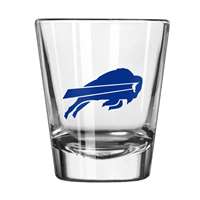 Buffalo Bills 2oz Gameday Shot Glass