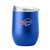 Buffalo Bills 16oz Flipside Powder Coat Curved Beverage