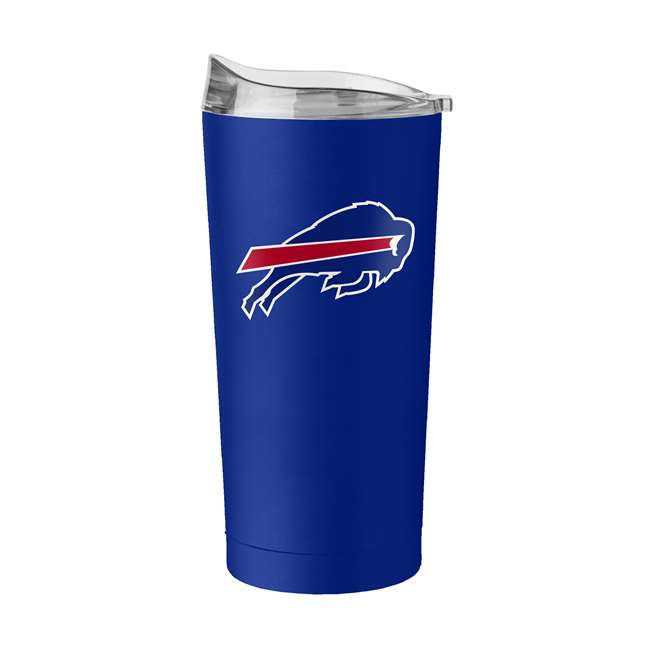 Buffalo Bills 20oz Flipside Powder Coat Tumbler