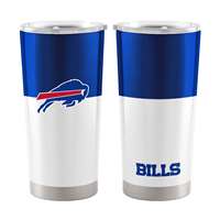 Buffalo Bills 20oz Colorblock Stainless Tumbler