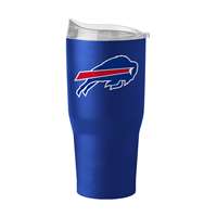 Buffalo Football Bills 30oz Flipside Powder Coat Tumbler